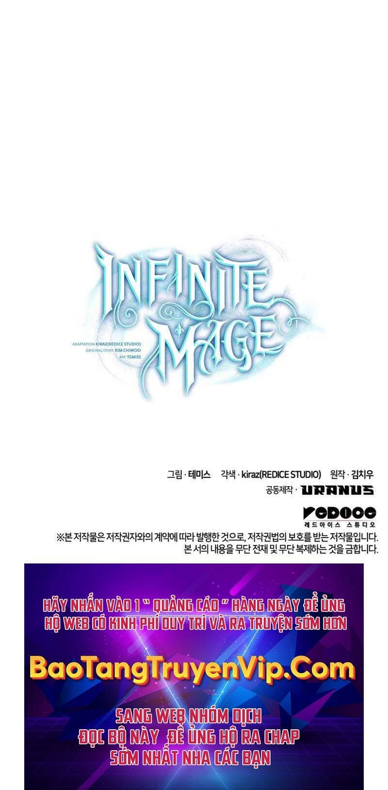 Truyện Tranh Đại Pháp Sư Toàn Năng - Infinite Mage trang 4365