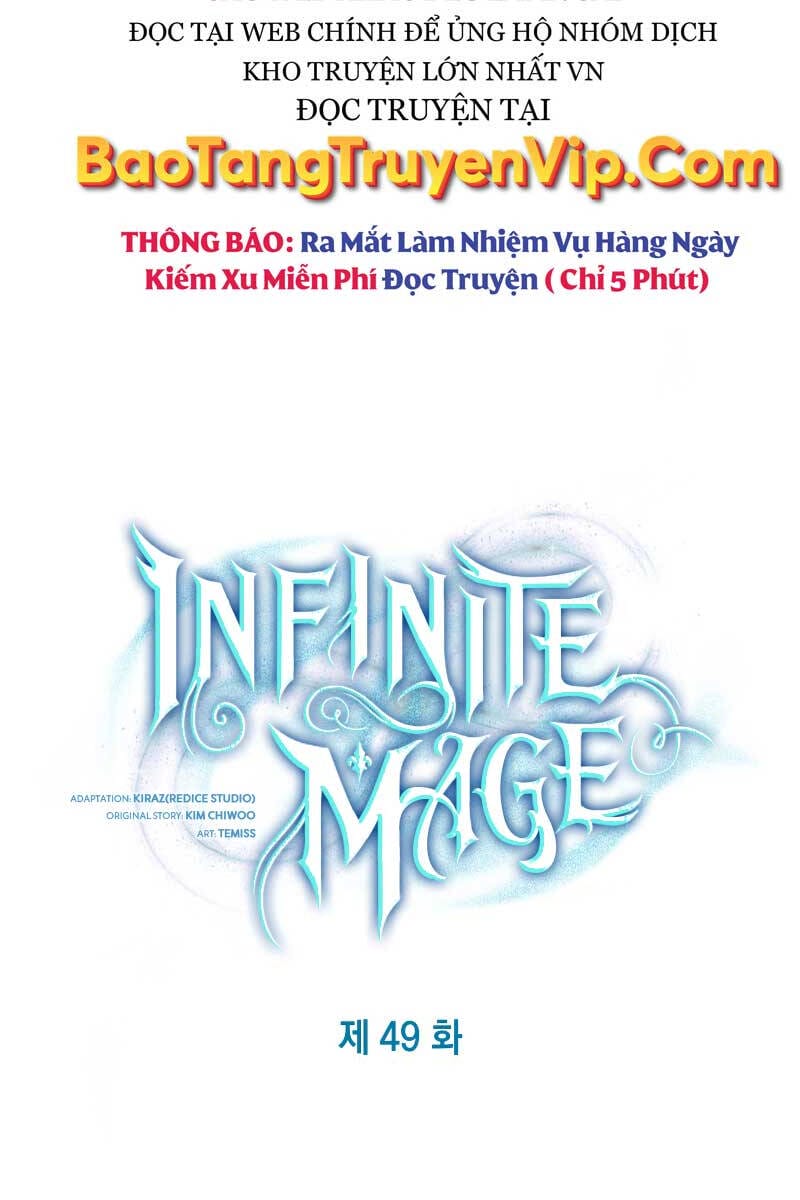 Truyện Tranh Đại Pháp Sư Toàn Năng - Infinite Mage trang 5549