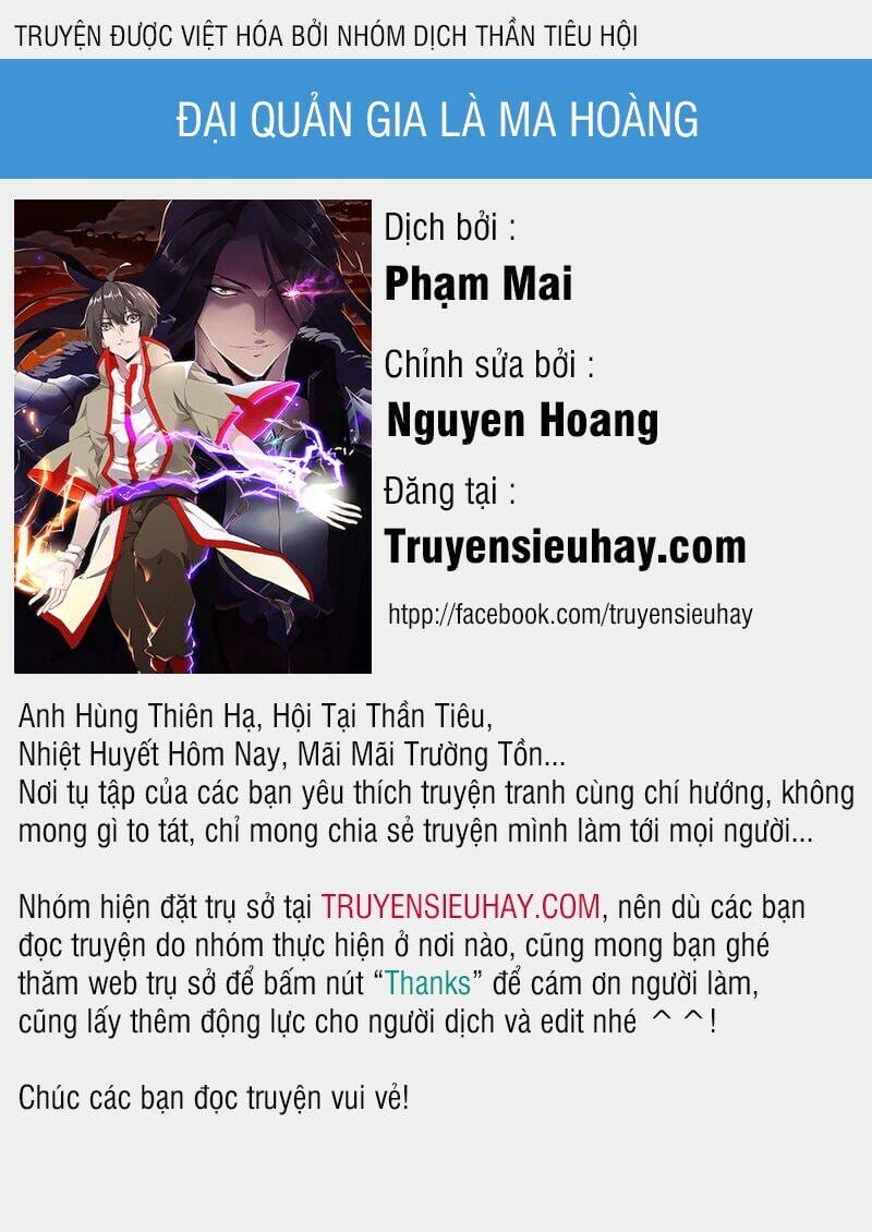 Truyện Tranh Đại Quản Gia Là Ma Hoàng trang 1614