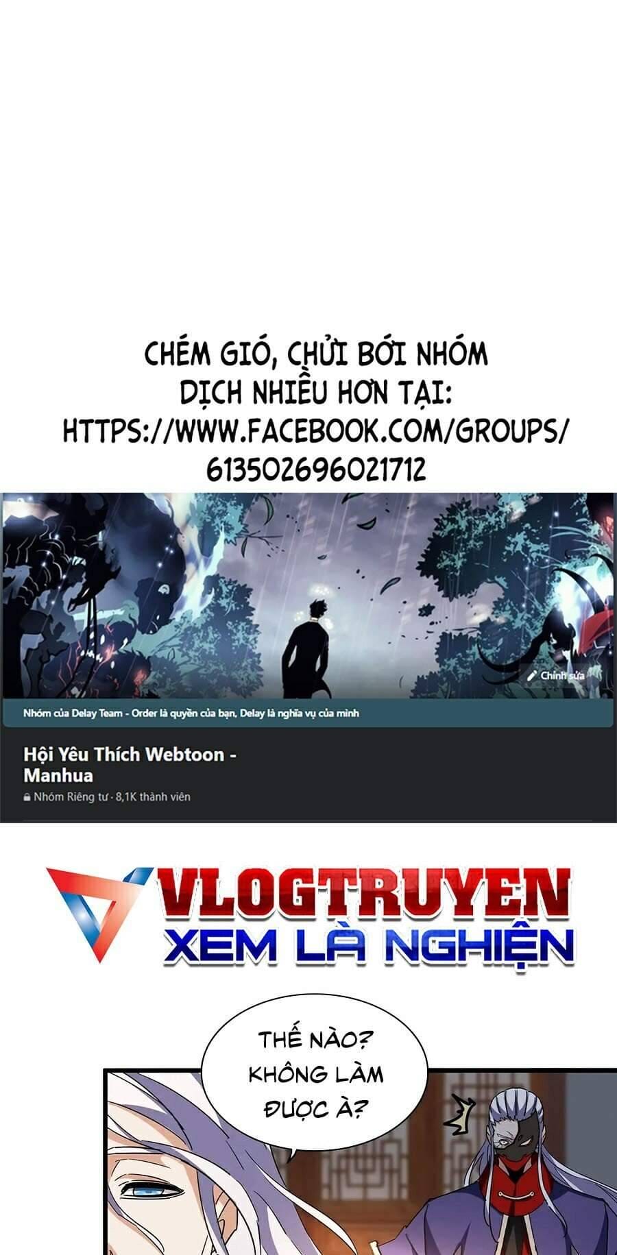 Truyện Tranh Đại Quản Gia Là Ma Hoàng trang 9880