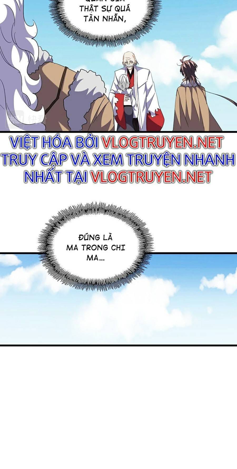 Truyện Tranh Đại Quản Gia Là Ma Hoàng trang 11899