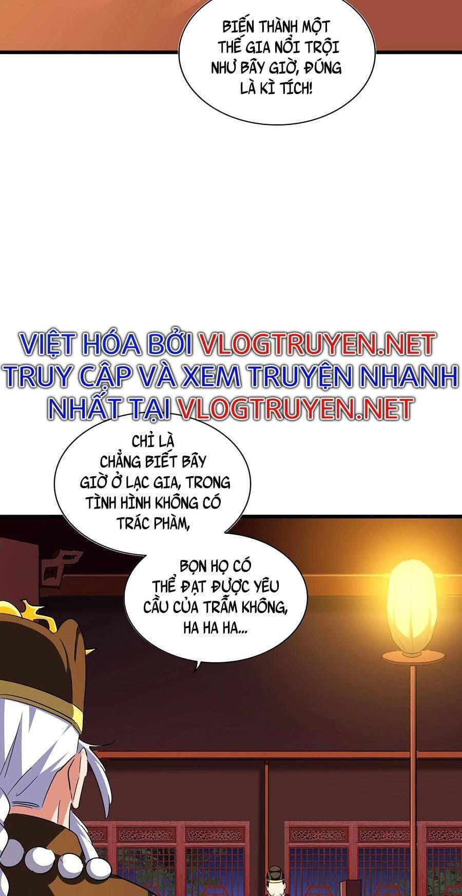 Truyện Tranh Đại Quản Gia Là Ma Hoàng trang 13805