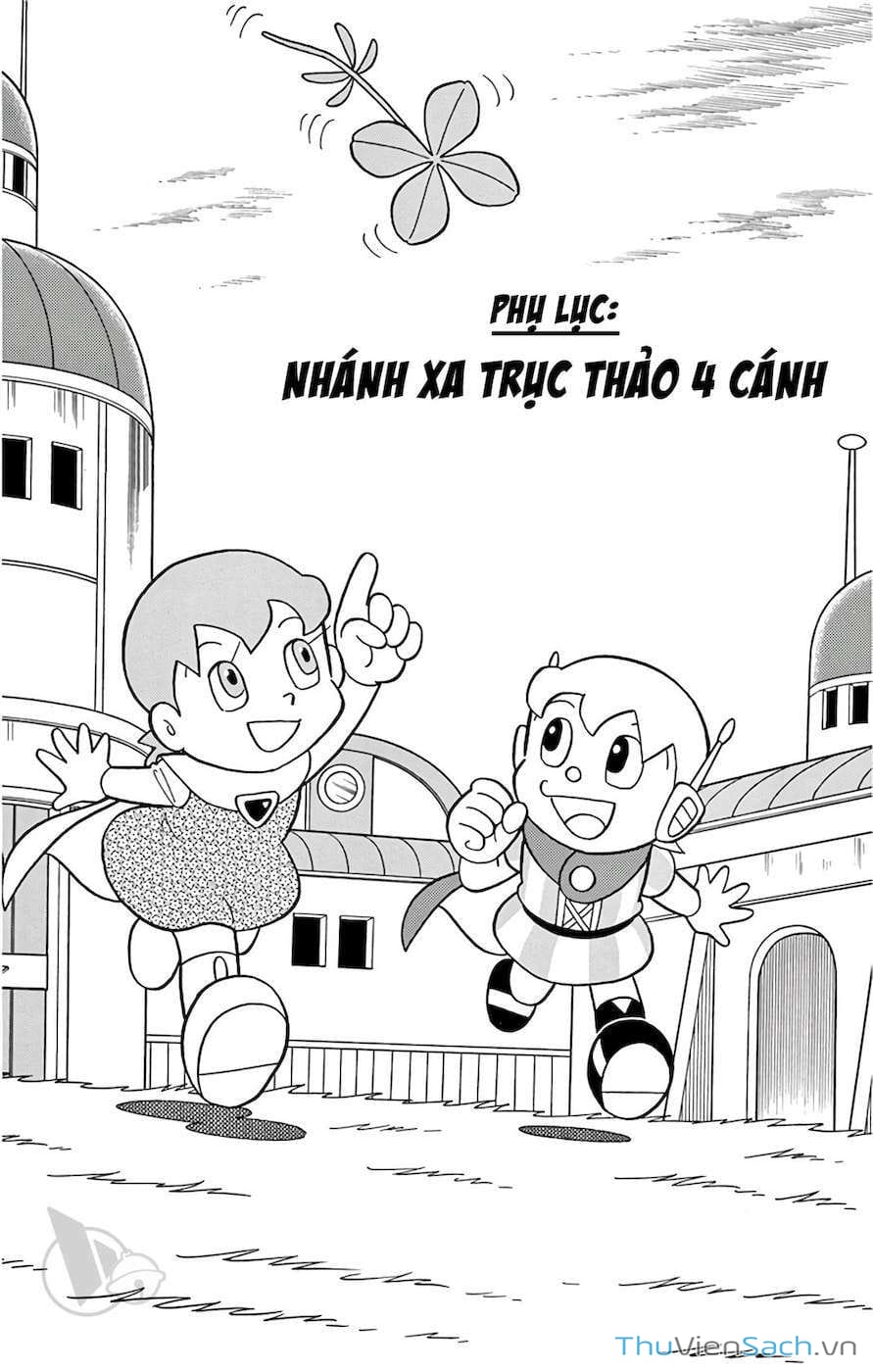 Truyện Tranh Doraemon: Cuộc Chiến Ở Xứ Sở Robot trang 172