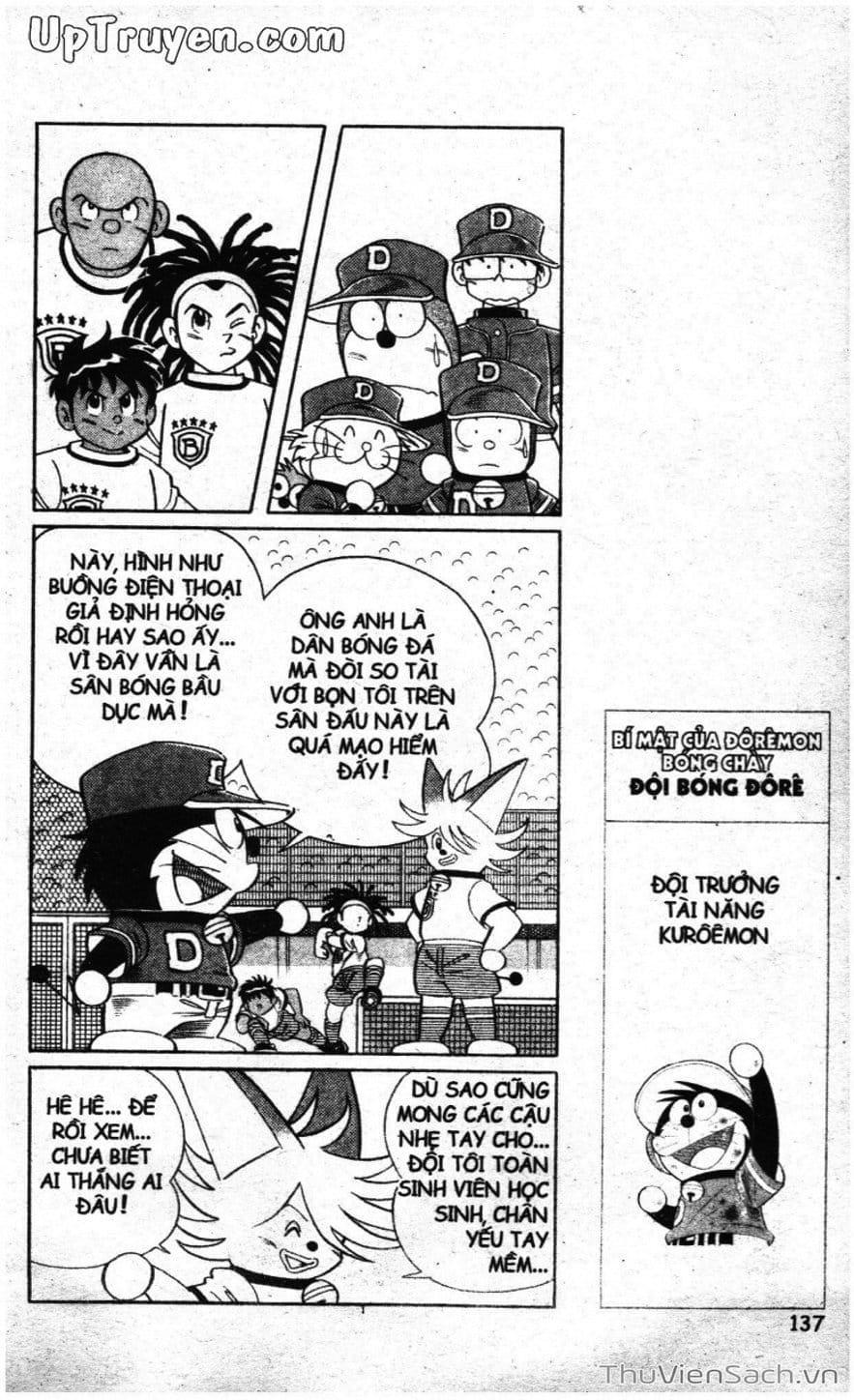 Truyện Tranh Doraemon Bóng Chày trang 1954