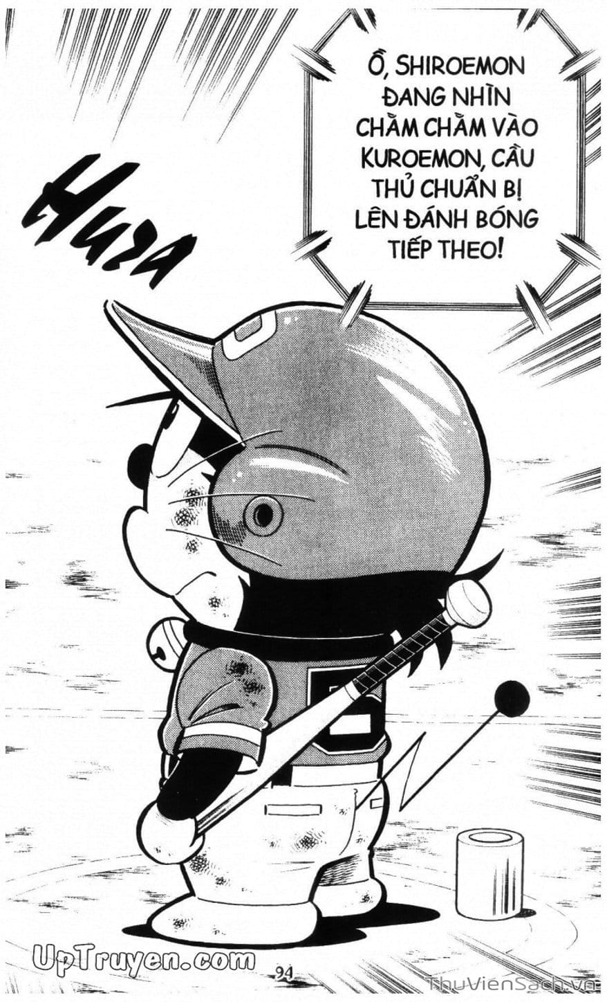 Truyện Tranh Doraemon Bóng Chày trang 4172