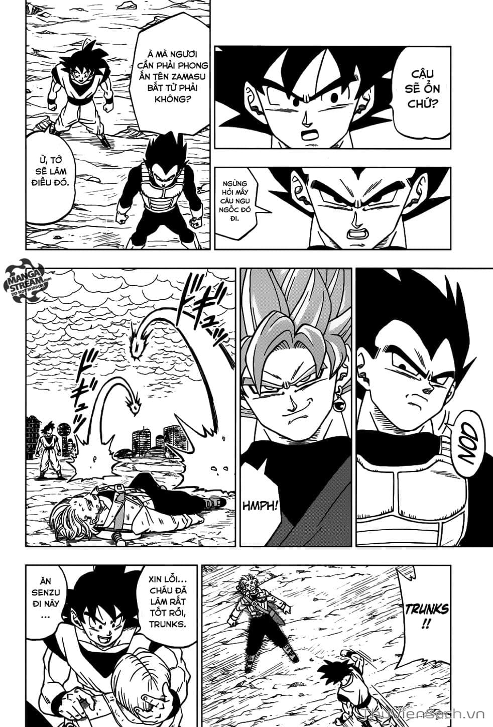 Truyện Tranh Truy Tìm Ngọc Rồng Siêu Cấp - Dragon Ball Super trang 621