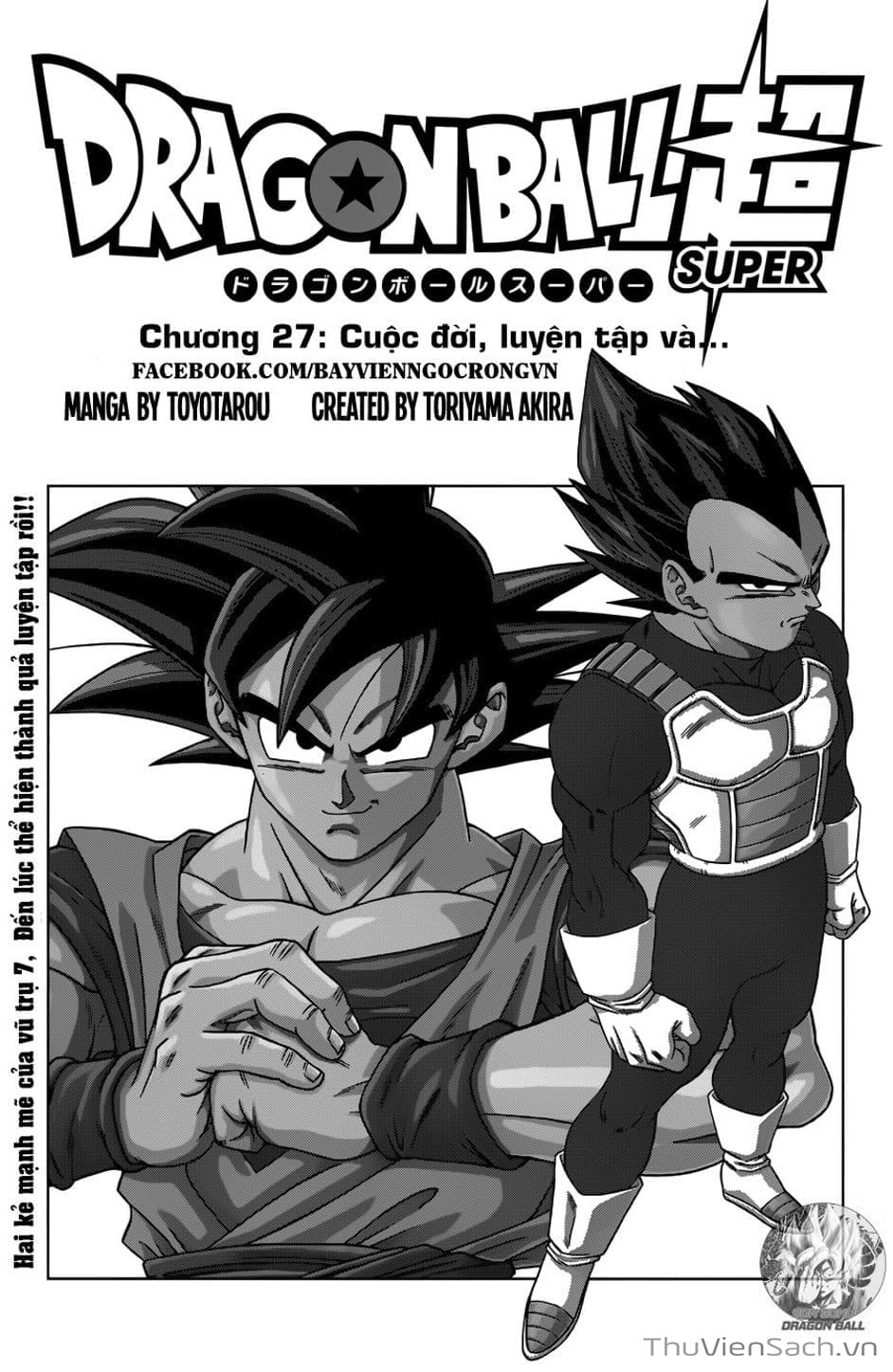 Truyện Tranh Truy Tìm Ngọc Rồng Siêu Cấp - Dragon Ball Super trang 818