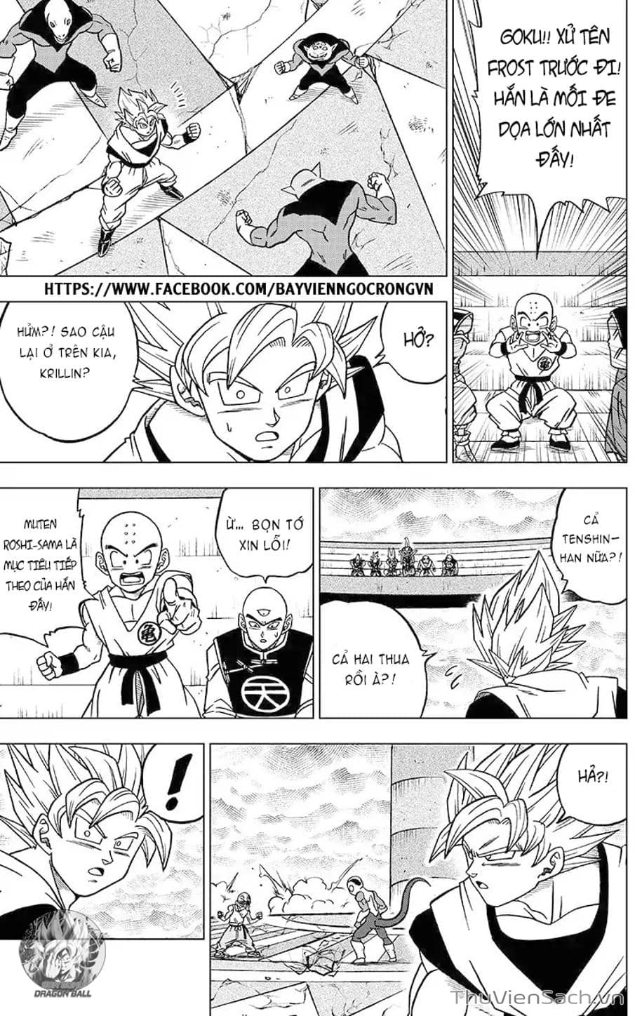 Truyện Tranh Truy Tìm Ngọc Rồng Siêu Cấp - Dragon Ball Super trang 1144