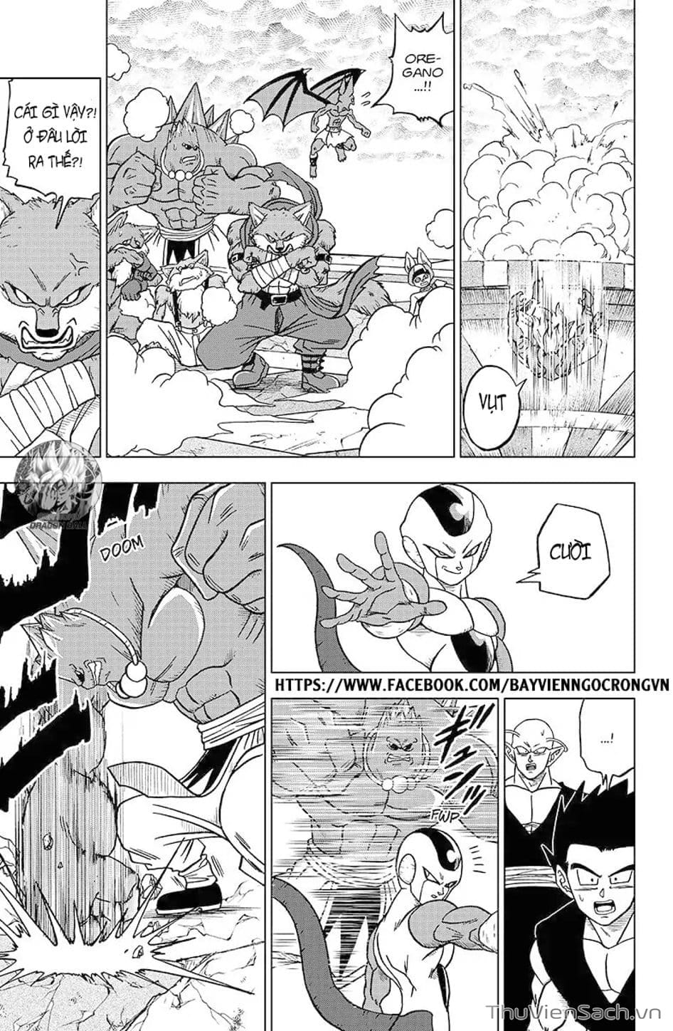 Truyện Tranh Truy Tìm Ngọc Rồng Siêu Cấp - Dragon Ball Super trang 1154