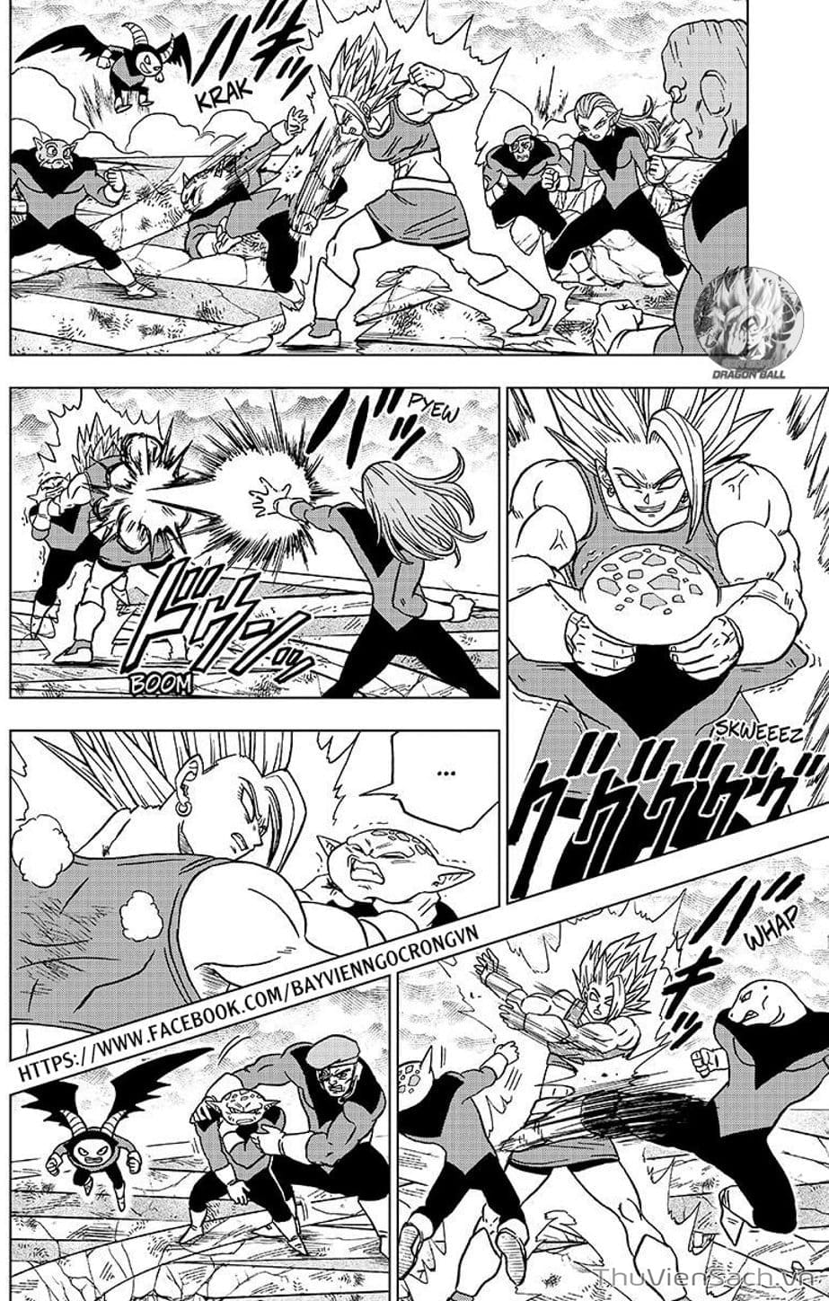 Truyện Tranh Truy Tìm Ngọc Rồng Siêu Cấp - Dragon Ball Super trang 1333