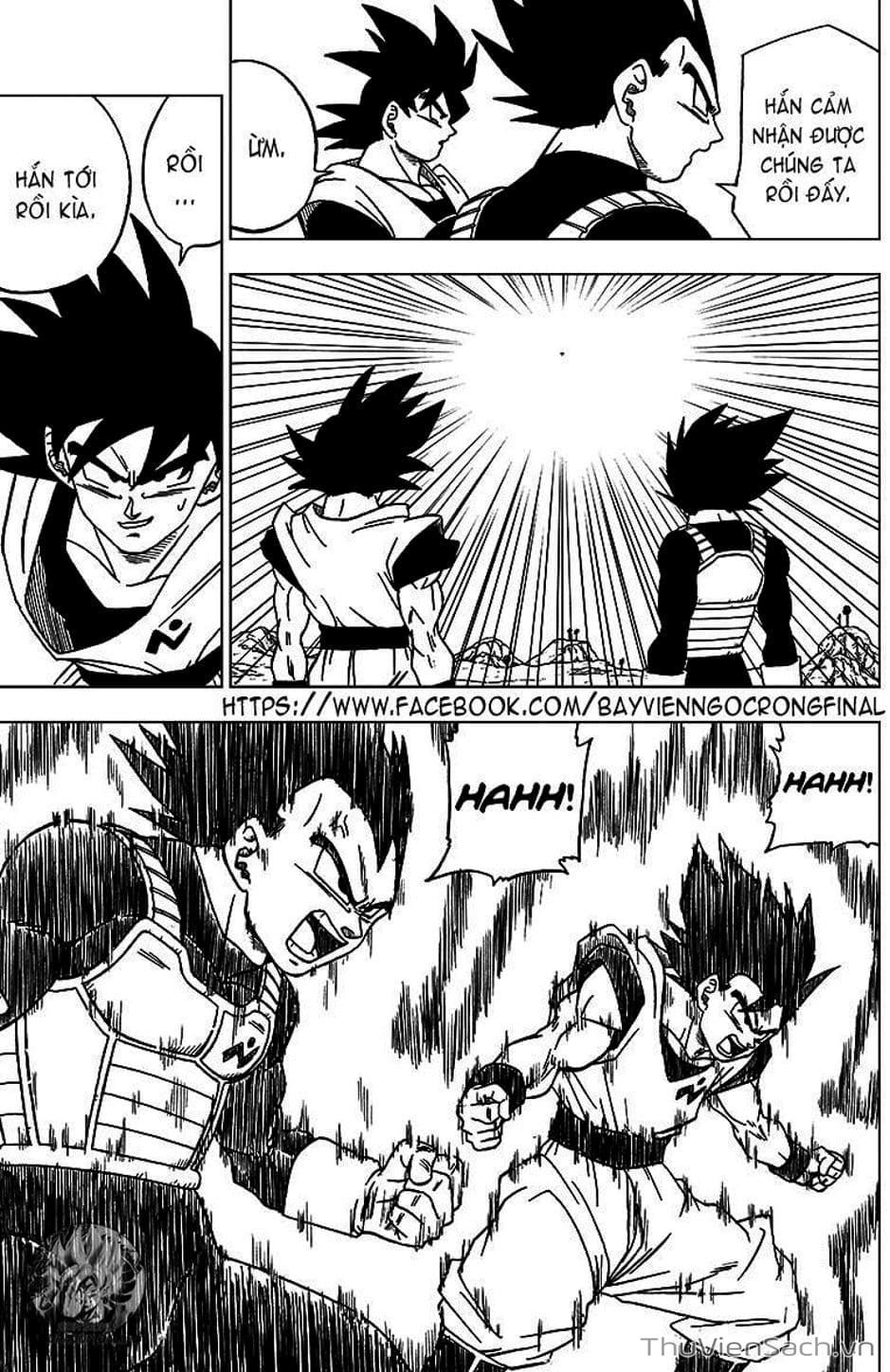 Truyện Tranh Truy Tìm Ngọc Rồng Siêu Cấp - Dragon Ball Super trang 1729