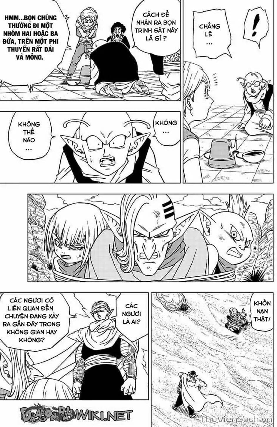 Truyện Tranh Truy Tìm Ngọc Rồng Siêu Cấp - Dragon Ball Super trang 1968