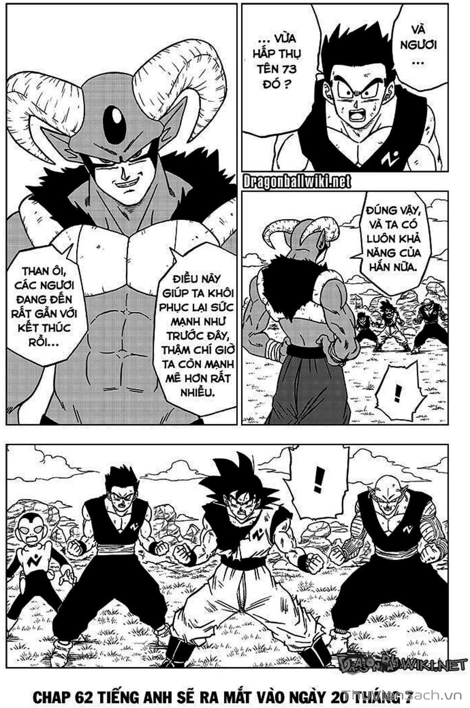 Truyện Tranh Truy Tìm Ngọc Rồng Siêu Cấp - Dragon Ball Super trang 2389