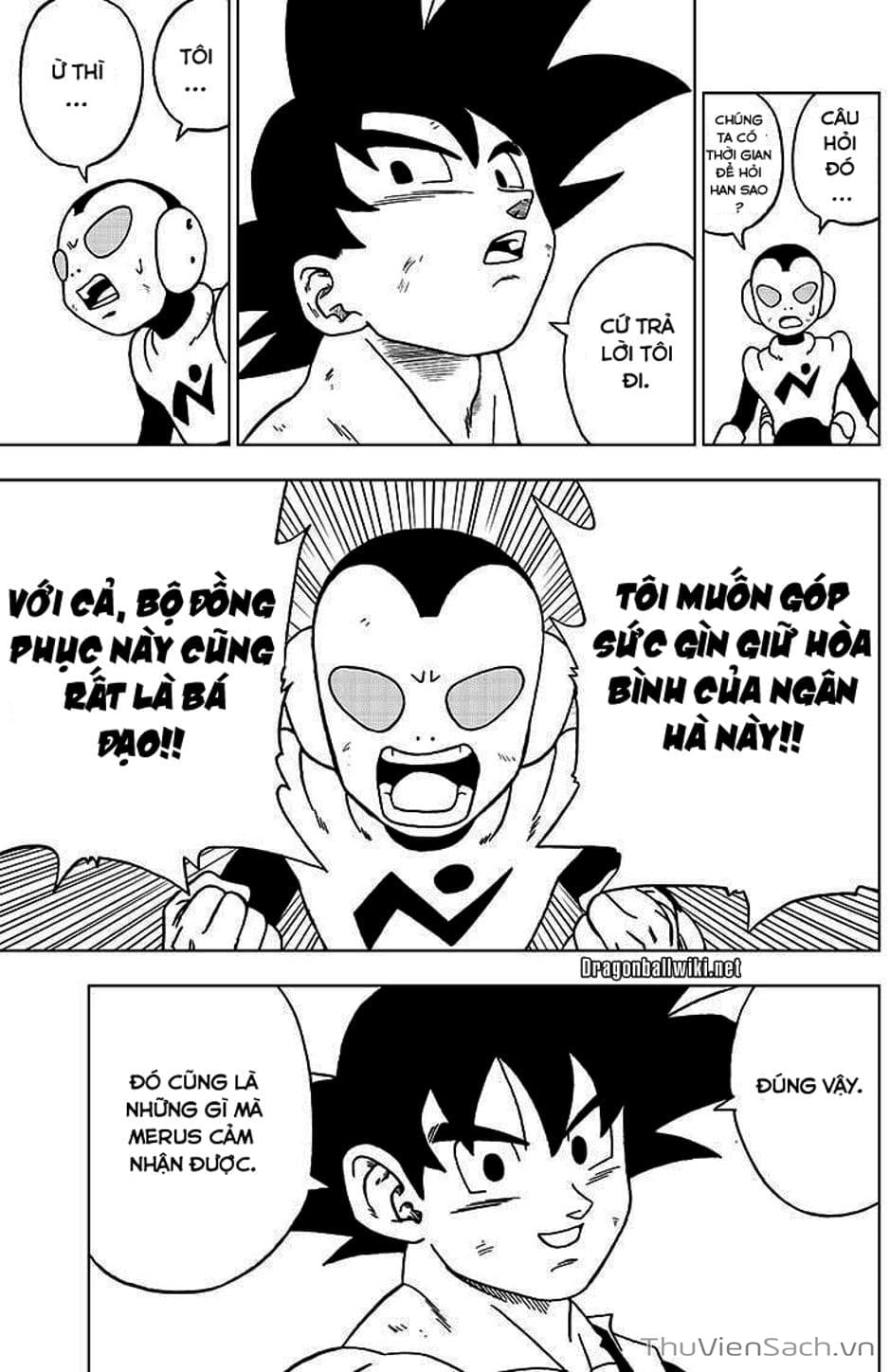 Truyện Tranh Truy Tìm Ngọc Rồng Siêu Cấp - Dragon Ball Super trang 2484