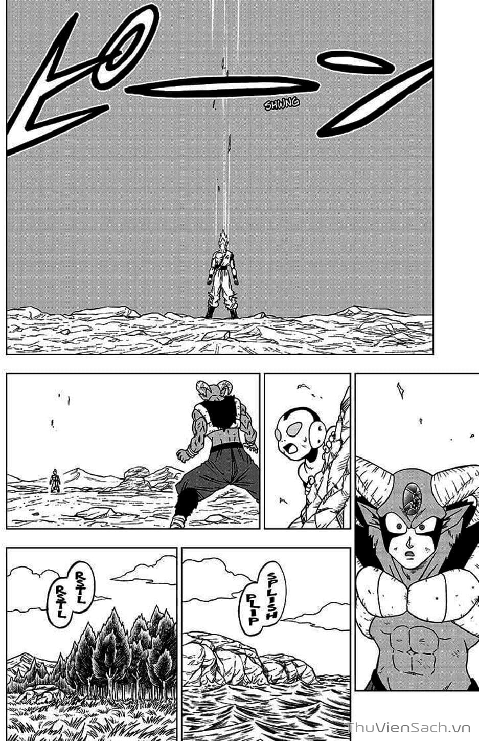 Truyện Tranh Truy Tìm Ngọc Rồng Siêu Cấp - Dragon Ball Super trang 2489