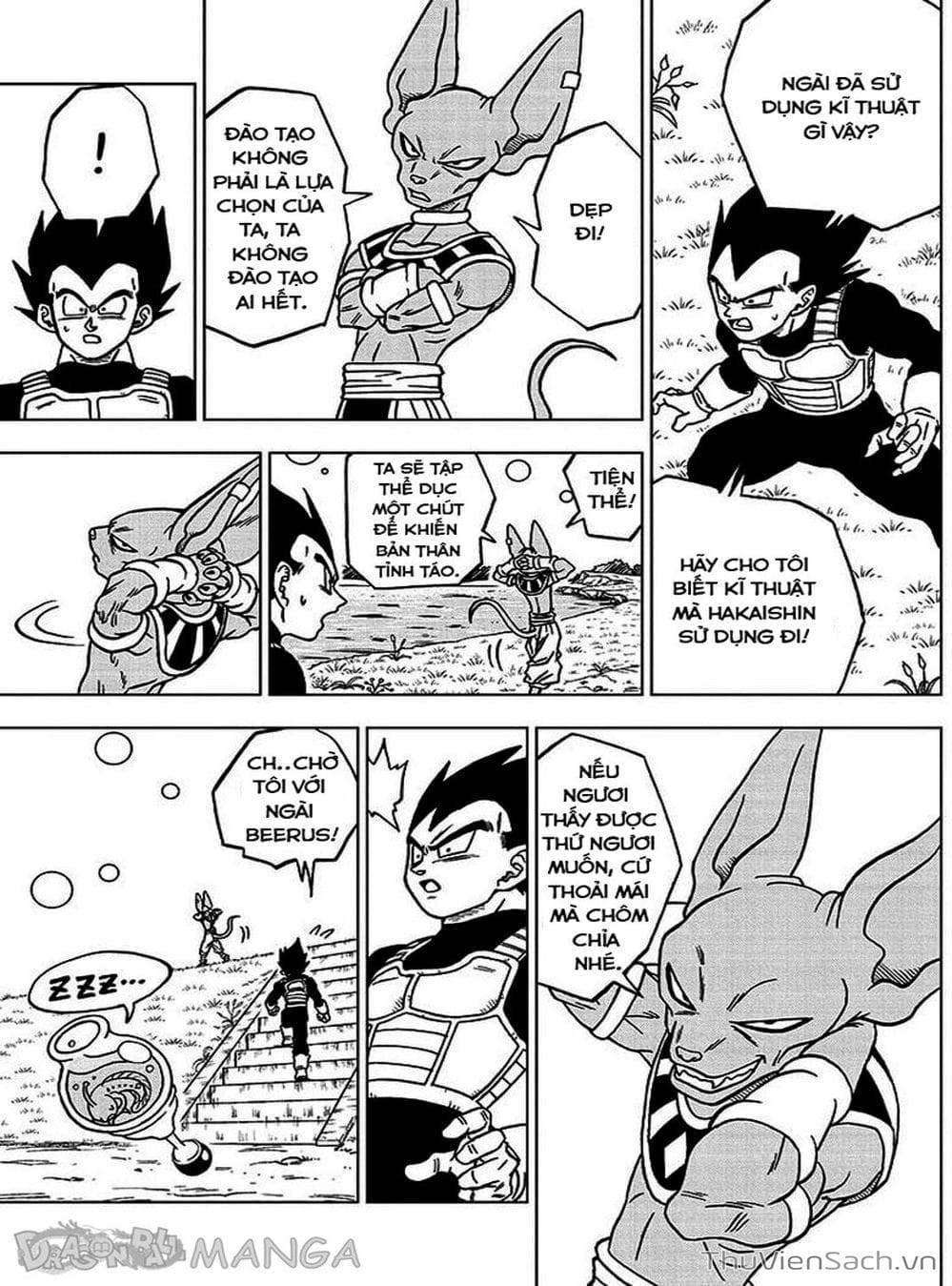 Truyện Tranh Truy Tìm Ngọc Rồng Siêu Cấp - Dragon Ball Super trang 2680