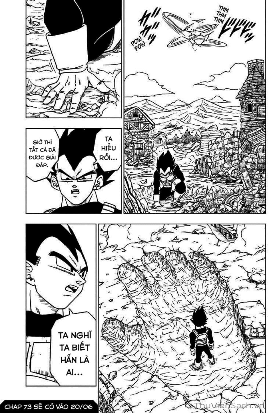 Truyện Tranh Truy Tìm Ngọc Rồng Siêu Cấp - Dragon Ball Super trang 2884