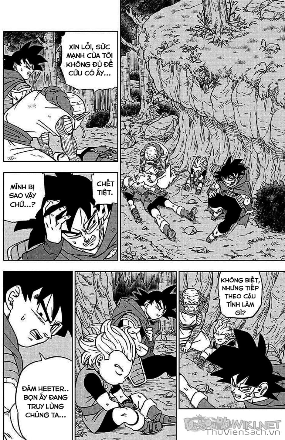 Truyện Tranh Truy Tìm Ngọc Rồng Siêu Cấp - Dragon Ball Super trang 3107