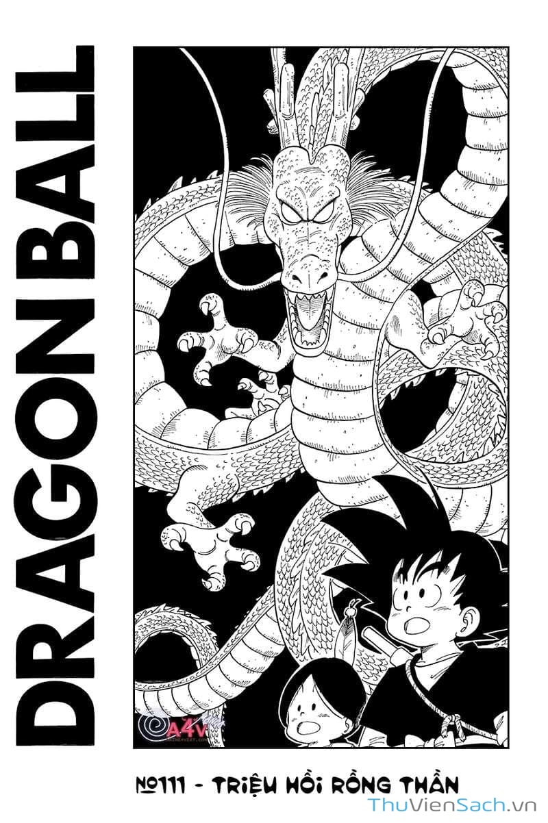 Truyện Tranh 7 Viên Ngọc Rồng - Dragon Ball trang 1712