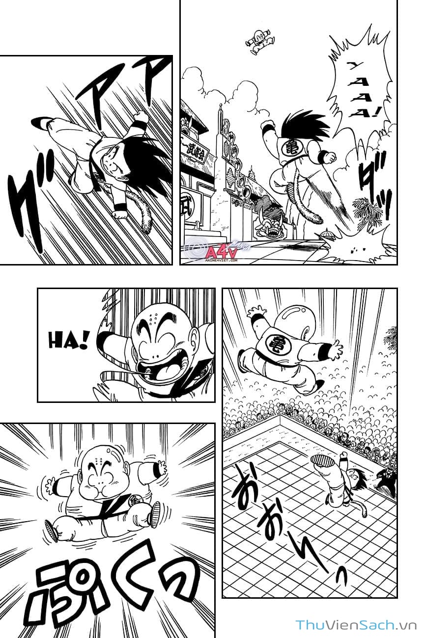 Truyện Tranh 7 Viên Ngọc Rồng - Dragon Ball trang 1939