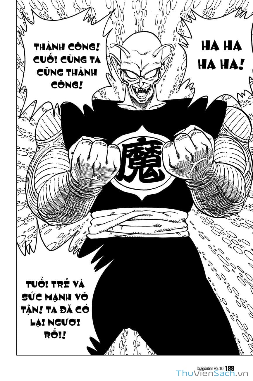 Truyện Tranh 7 Viên Ngọc Rồng - Dragon Ball trang 2270