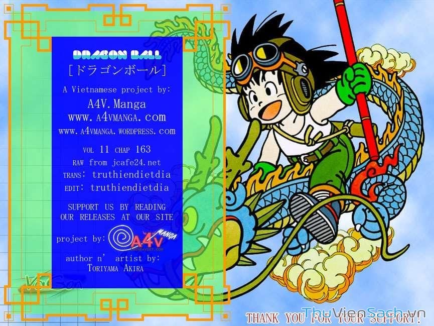 Truyện Tranh 7 Viên Ngọc Rồng - Dragon Ball trang 2515