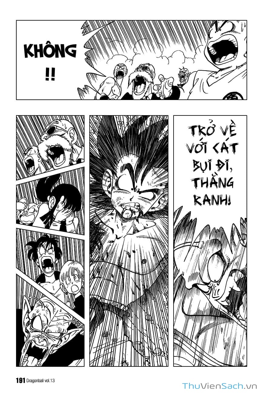 Truyện Tranh 7 Viên Ngọc Rồng - Dragon Ball trang 2961