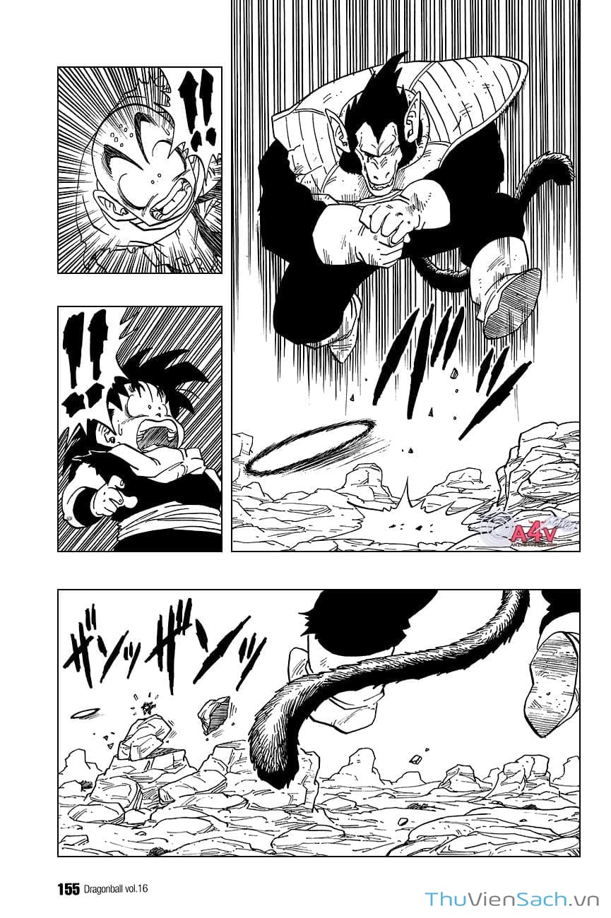 Truyện Tranh 7 Viên Ngọc Rồng - Dragon Ball trang 3591