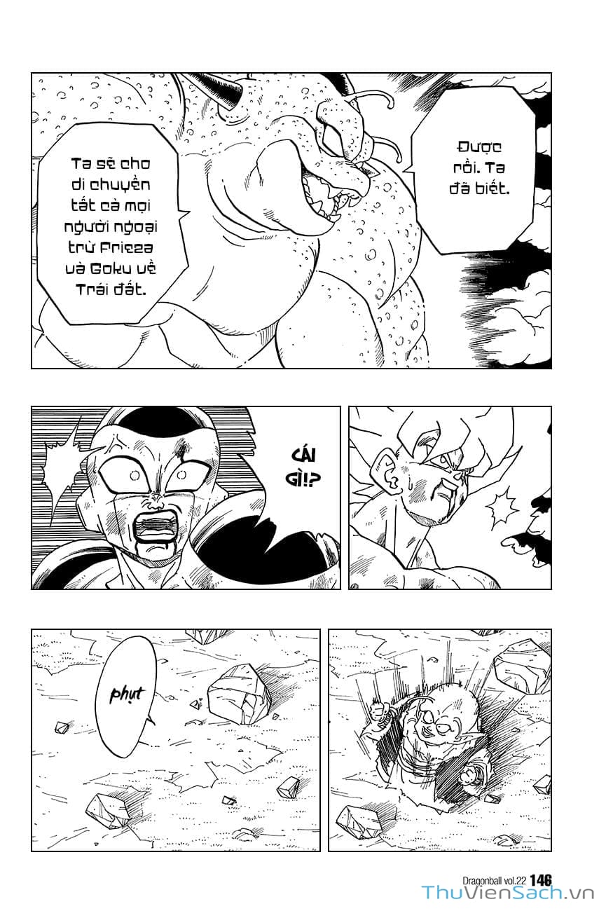 Truyện Tranh 7 Viên Ngọc Rồng - Dragon Ball trang 4931