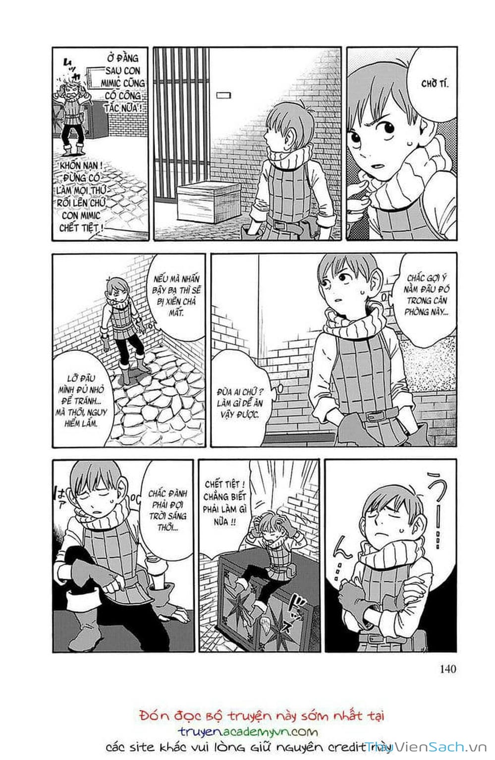 Truyện Tranh Mỹ Vị Hầm Ngục - Dungeon Meshi trang 334