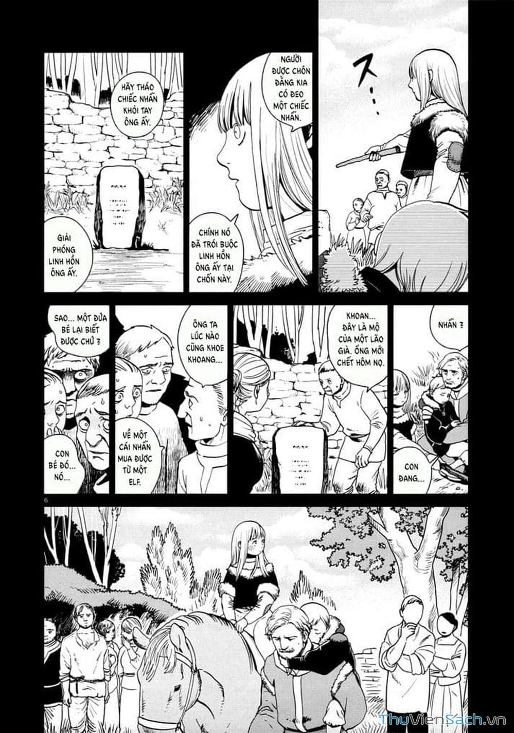 Truyện Tranh Mỹ Vị Hầm Ngục - Dungeon Meshi trang 683