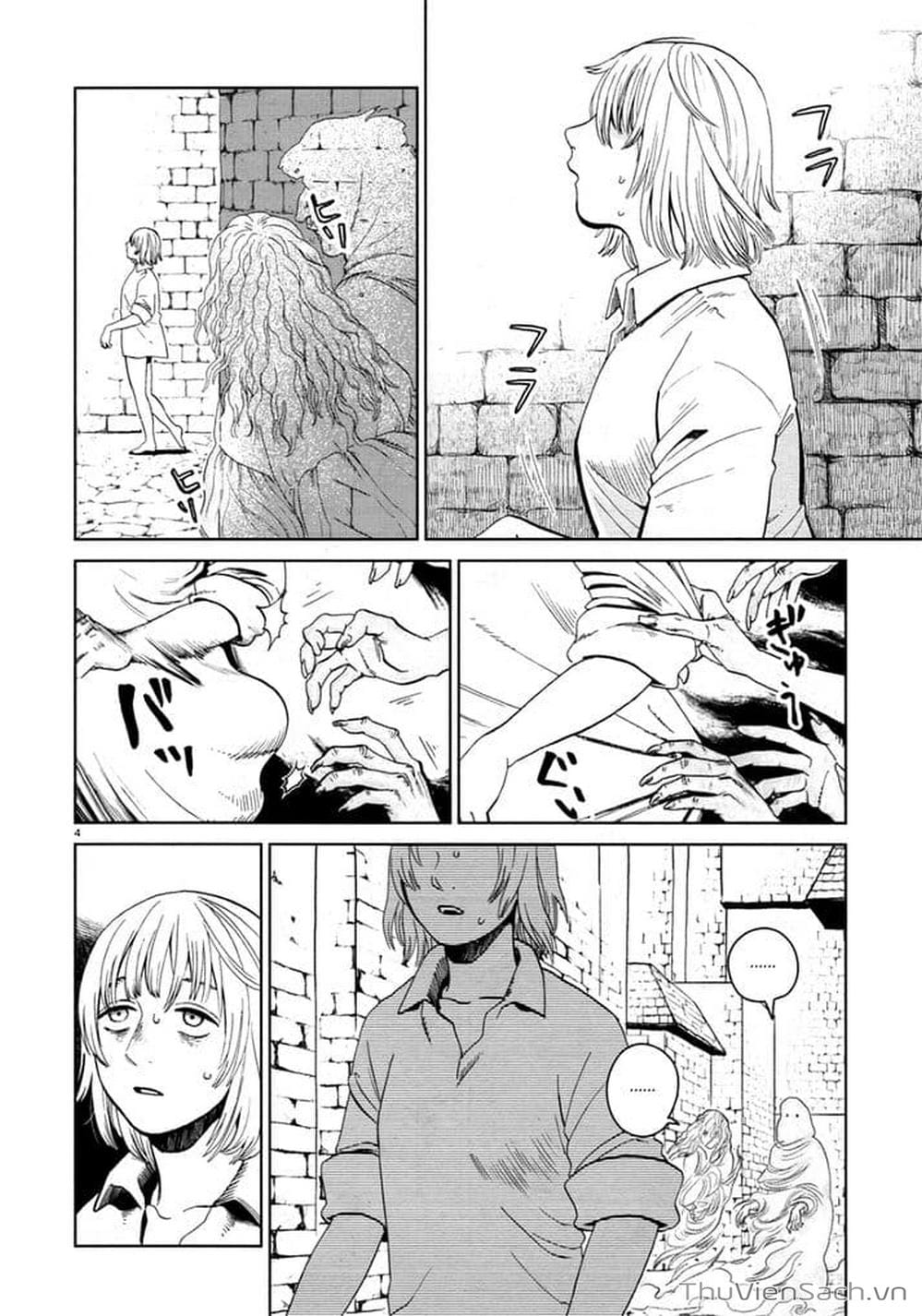 Truyện Tranh Mỹ Vị Hầm Ngục - Dungeon Meshi trang 759