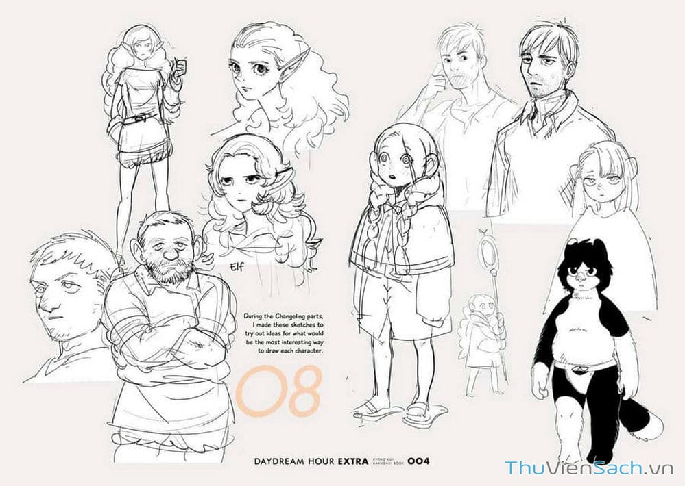 Truyện Tranh Mỹ Vị Hầm Ngục - Dungeon Meshi trang 1855