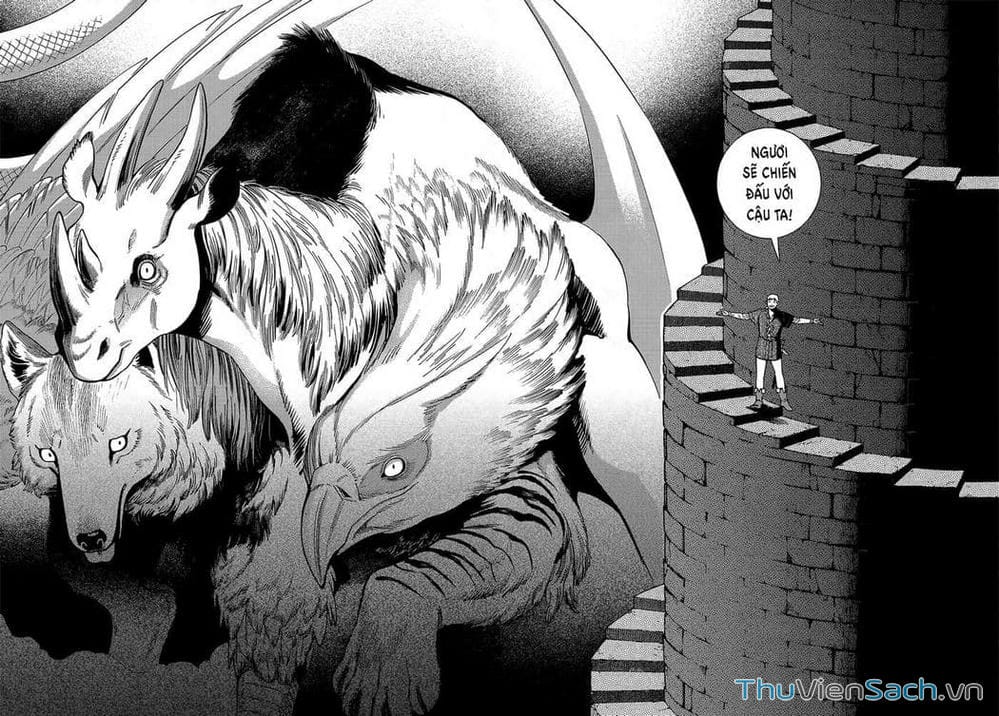 Truyện Tranh Mỹ Vị Hầm Ngục - Dungeon Meshi trang 2576