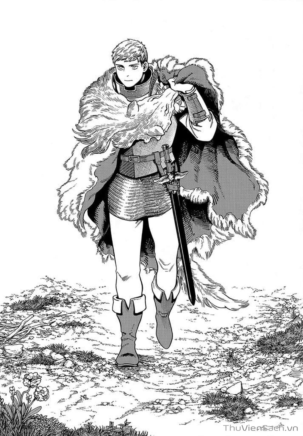 Truyện Tranh Mỹ Vị Hầm Ngục - Dungeon Meshi trang 2754