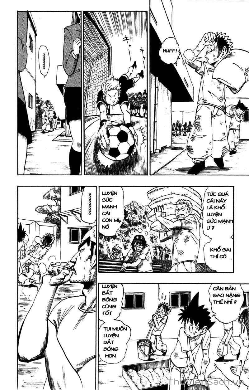 Truyện Tranh Lá Chắn Mắt - Eyeshield 21 trang 687