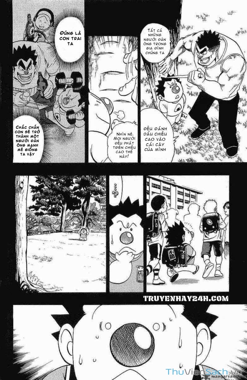 Truyện Tranh Lá Chắn Mắt - Eyeshield 21 trang 2257