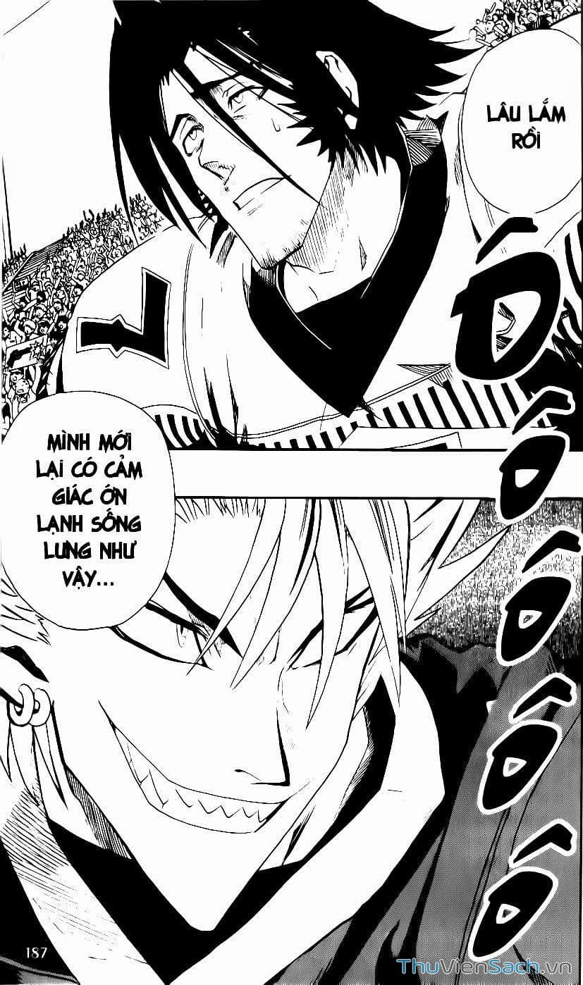 Truyện Tranh Lá Chắn Mắt - Eyeshield 21 trang 2826