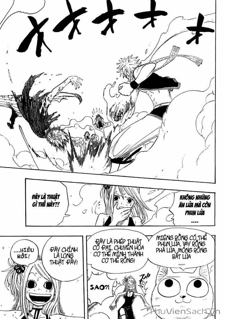 Truyện Tranh Hội Pháp Sư - Fairy Tail trang 59