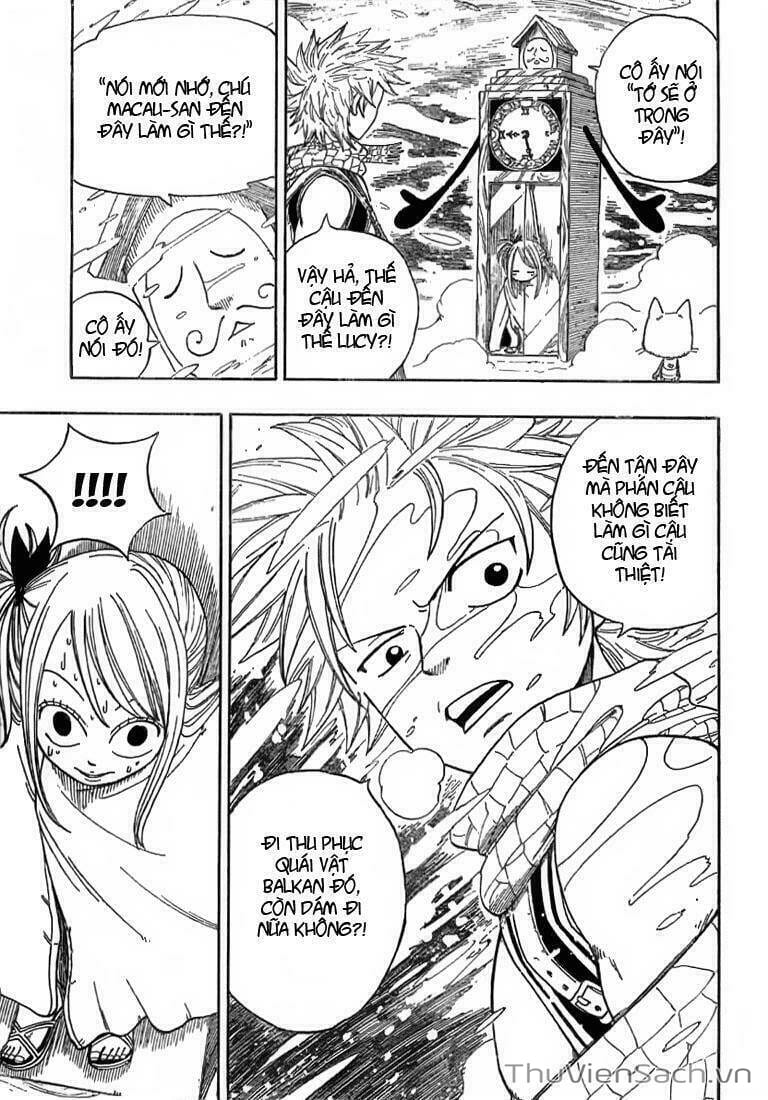 Truyện Tranh Hội Pháp Sư - Fairy Tail trang 109