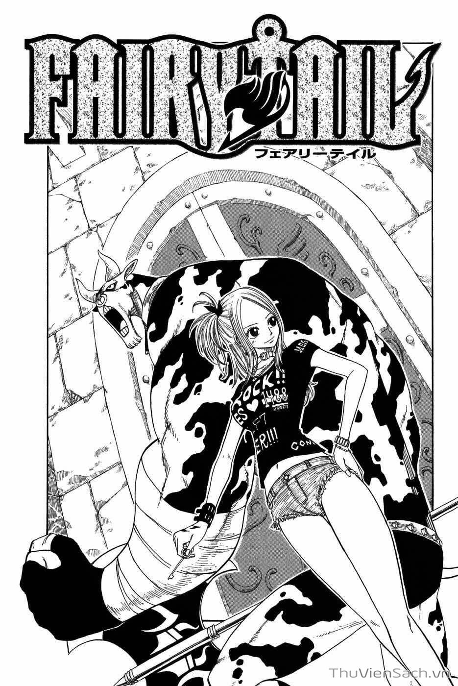 Truyện Tranh Hội Pháp Sư - Fairy Tail trang 147