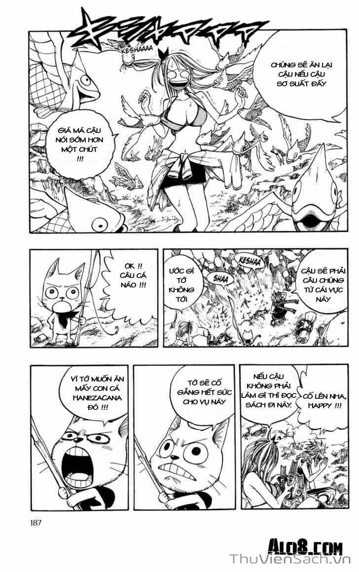 Truyện Tranh Hội Pháp Sư - Fairy Tail trang 212