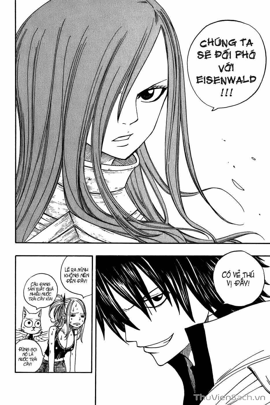 Truyện Tranh Hội Pháp Sư - Fairy Tail trang 315