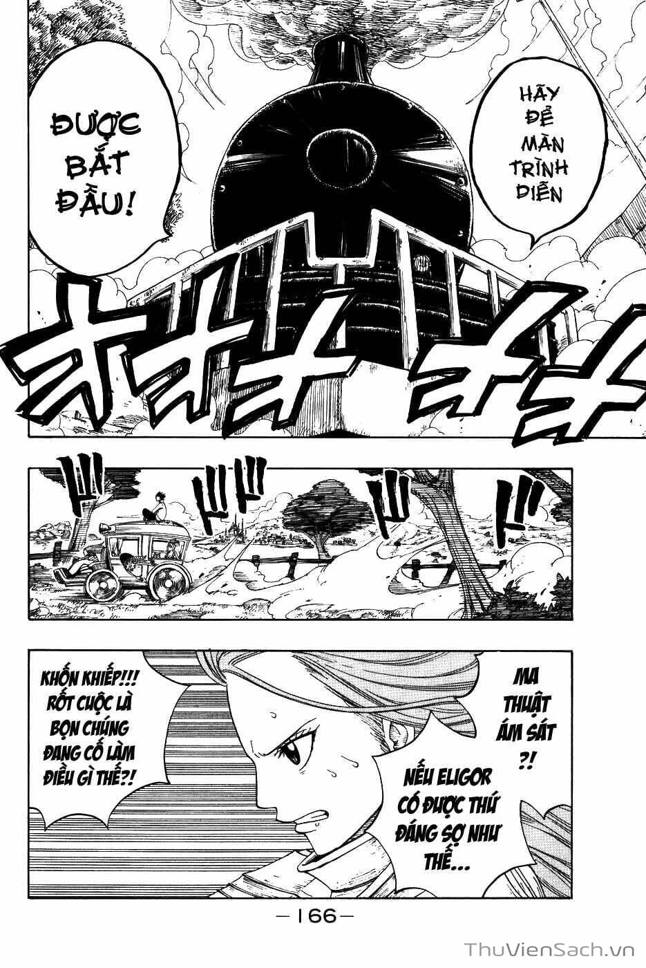 Truyện Tranh Hội Pháp Sư - Fairy Tail trang 339