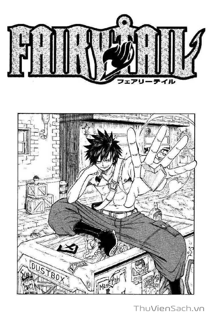 Truyện Tranh Hội Pháp Sư - Fairy Tail trang 423