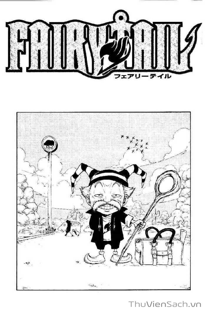 Truyện Tranh Hội Pháp Sư - Fairy Tail trang 485