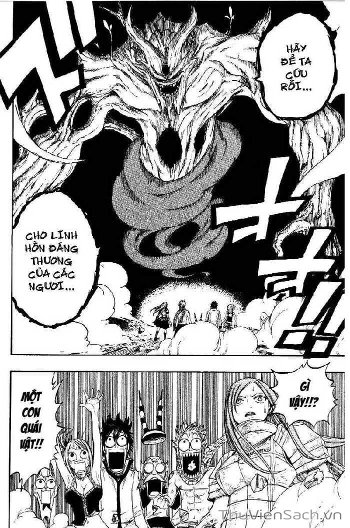 Truyện Tranh Hội Pháp Sư - Fairy Tail trang 504