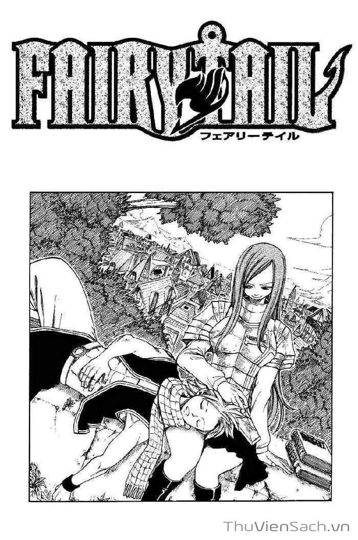 Truyện Tranh Hội Pháp Sư - Fairy Tail trang 525