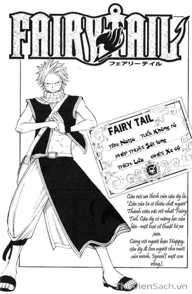 Truyện Tranh Hội Pháp Sư - Fairy Tail trang 545