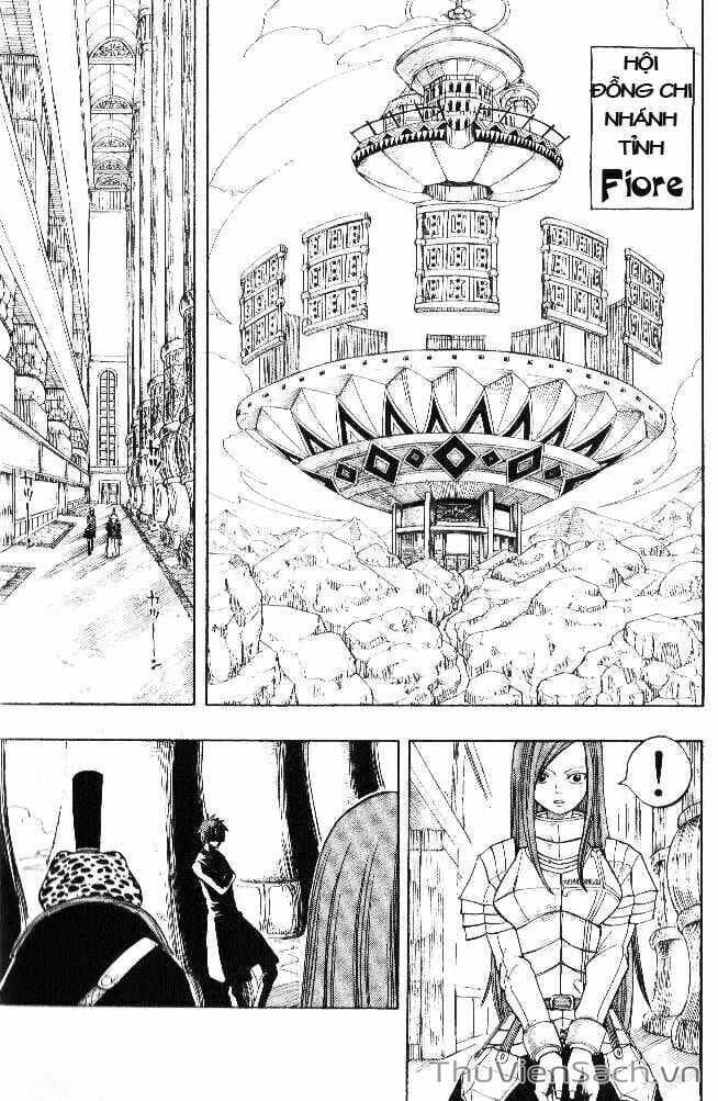 Truyện Tranh Hội Pháp Sư - Fairy Tail trang 549